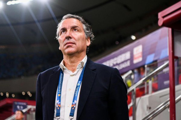 配资盈利网 前海港主帅佩雷拉：已报名竞聘国足新帅，我非常符合选帅条件